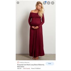 Maternity dress